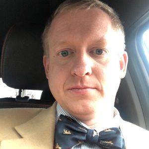 Meet your Posher, Chad